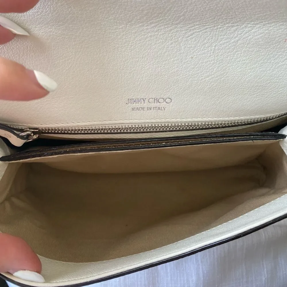 Jimmy Choo signs wear
